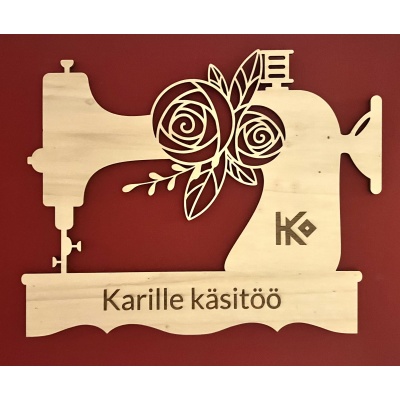 Uksesilt käsitöötoale