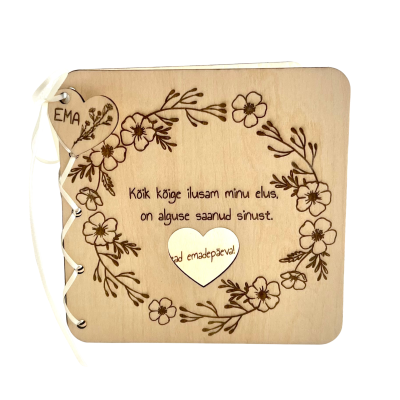 Kaart "EMA" 