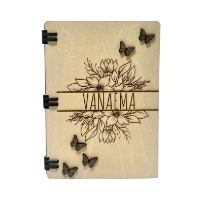 Kaart "VANAEMA-3D"