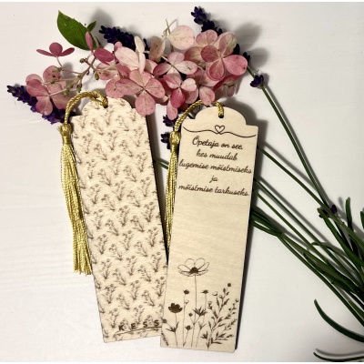 Õpetaja järjehoidja "Tarkuseõis“