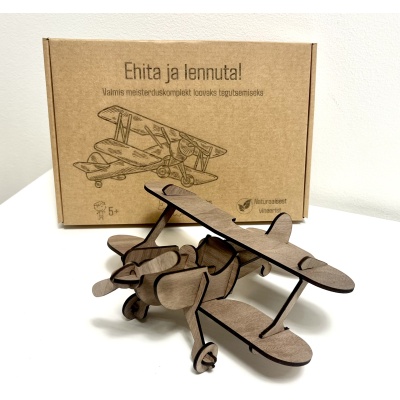 Lennuk “Ehita ja lennuta!”