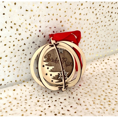 Väike jõuluehe "Jõulupuu"