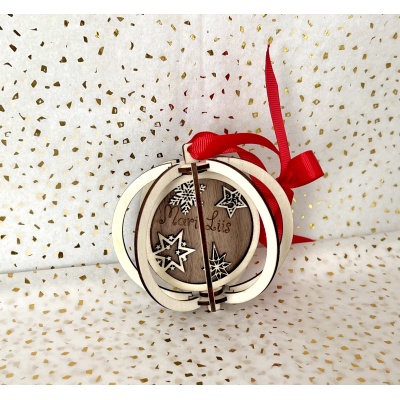 Väike jõuluehe "Tähekesed"